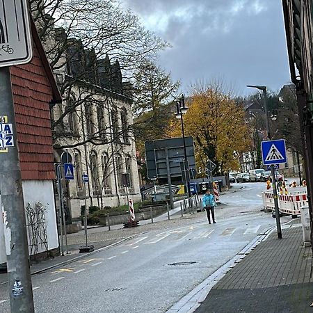 Ferienwohnung Am Westerntor Jule Inkl Parkplatz Wernigerode Eksteriør bilde