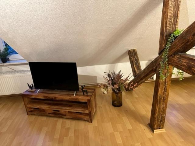 Ferienwohnung Am Westerntor Jule Inkl Parkplatz Wernigerode Eksteriør bilde