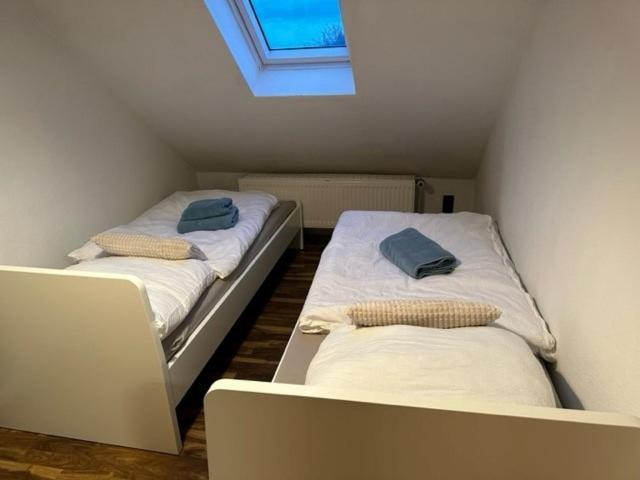 Ferienwohnung Am Westerntor Jule Inkl Parkplatz Wernigerode Eksteriør bilde