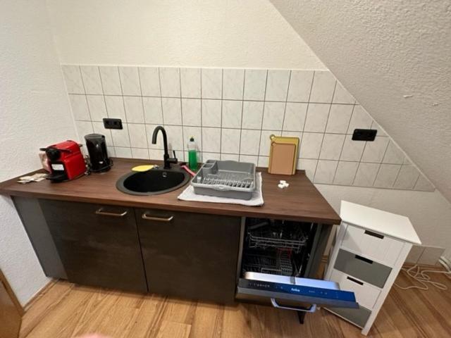 Ferienwohnung Am Westerntor Jule Inkl Parkplatz Wernigerode Eksteriør bilde