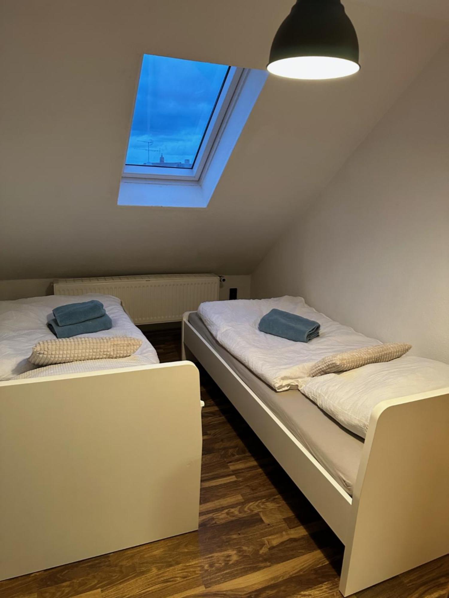 Ferienwohnung Am Westerntor Jule Inkl Parkplatz Wernigerode Eksteriør bilde
