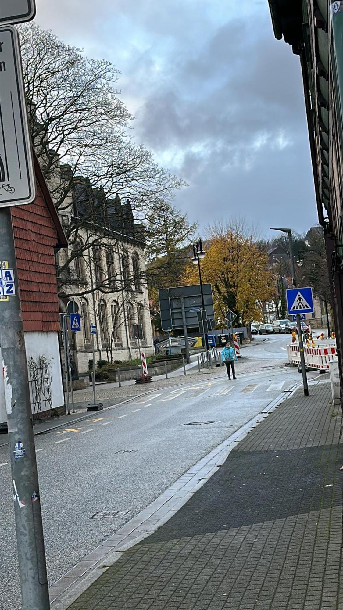 Ferienwohnung Am Westerntor Jule Inkl Parkplatz Wernigerode Eksteriør bilde